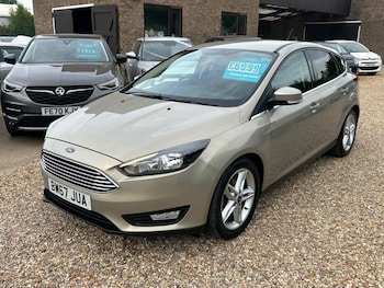 Used Ford Focus 2018 for sale - 78431078: Photo
