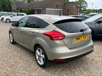 Used Ford Focus 2018 for sale - 78431078: Photo