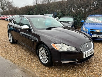 2010 (10) - 3.0 V6 Luxury 4dr Auto