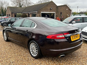 Used Jaguar XF 2010 for sale - 77301920: Photo