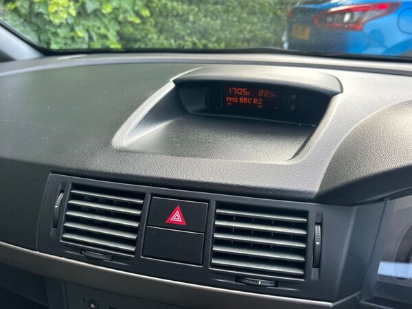 Used Vauxhall Meriva 2009 for sale - 75062488: Photo 17