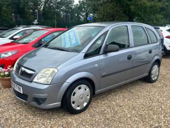 2009 (09) - 1.4i 16v Life MPV 5dr Petrol Manual (148 g/km, 89 bhp)