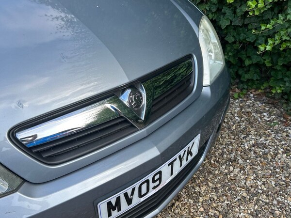Used Vauxhall Meriva 2009 for sale - 75062488: Photo 23