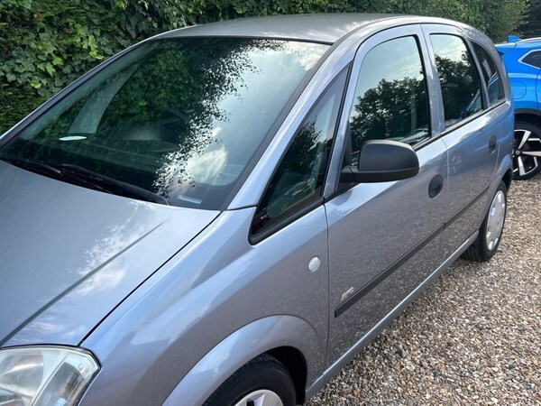 Used Vauxhall Meriva 2009 for sale - 75062488: Photo 26