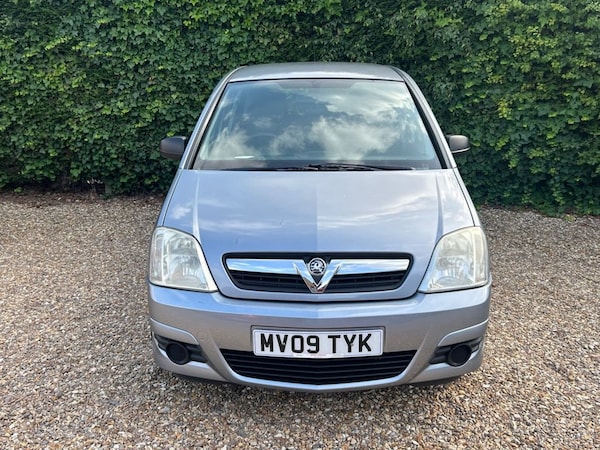 Used Vauxhall Meriva 2009 for sale - 75062488: Photo 2