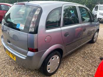 Used Vauxhall Meriva 2009 for sale - 75062488: Photo