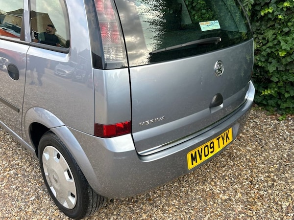 Used Vauxhall Meriva 2009 for sale - 75062488: Photo 31
