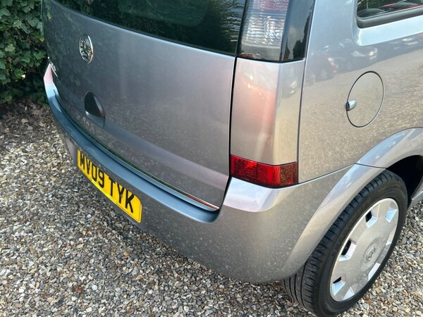 Used Vauxhall Meriva 2009 for sale - 75062488: Photo 34