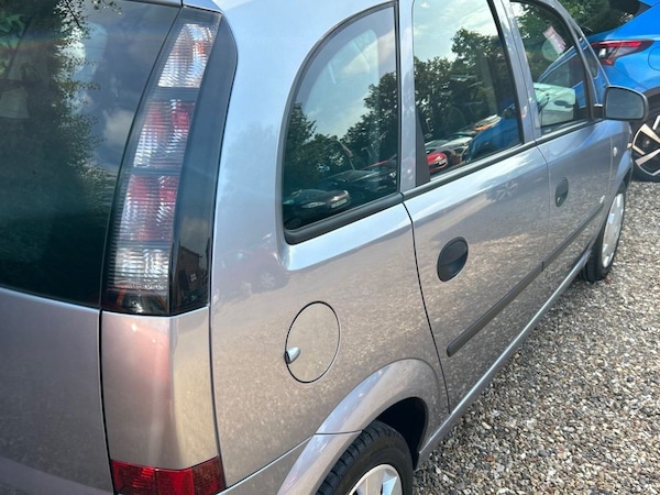 Used Vauxhall Meriva 2009 for sale - 75062488: Photo 36