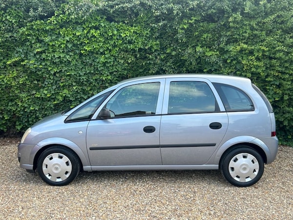 Used Vauxhall Meriva 2009 for sale - 75062488: Photo 4