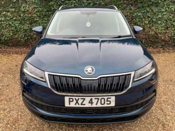 Used Skoda Karoq 2021 for sale - 74756837: Photo