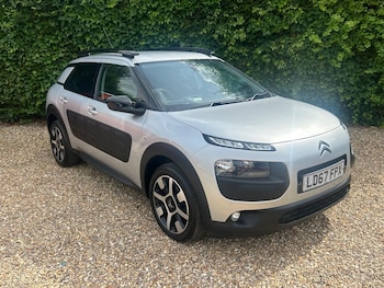 Used Citroen C4 Cactus 2017 for sale - 79046768: Photo