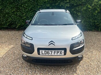 Used Citroen C4 Cactus 2017 for sale - 79046768: Photo