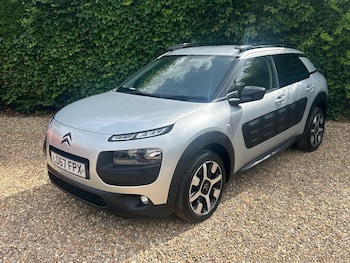 Used Citroen C4 Cactus 2017 for sale - 79046768: Photo