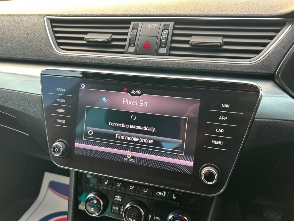 Used Skoda Superb 2019 for sale - 76419979: Photo 17