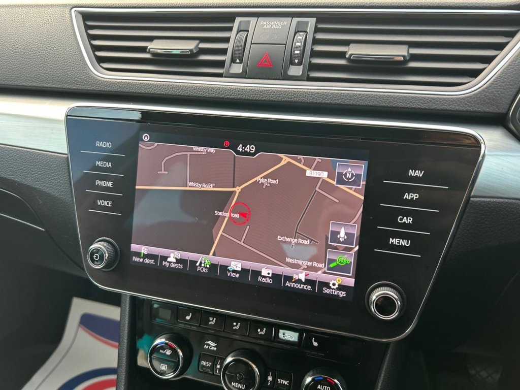 Used Skoda Superb 2019 for sale - 76419979: Photo 18