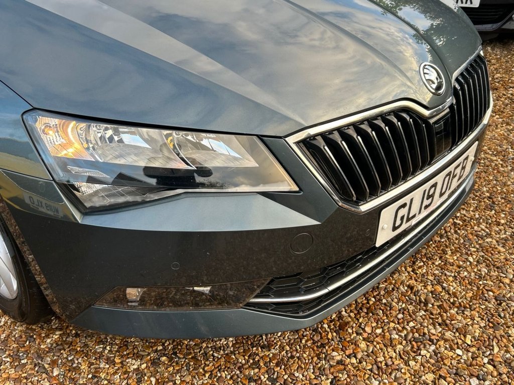 Used Skoda Superb 2019 for sale - 76419979: Photo 25