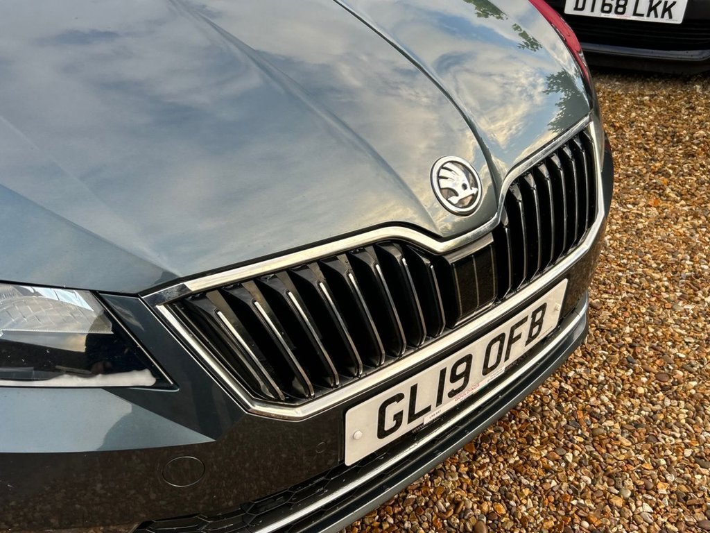 Used Skoda Superb 2019 for sale - 76419979: Photo 26