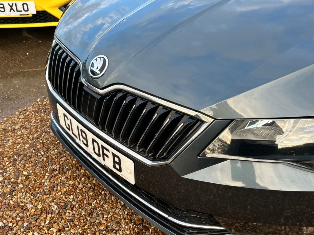 Used Skoda Superb 2019 for sale - 76419979: Photo 27