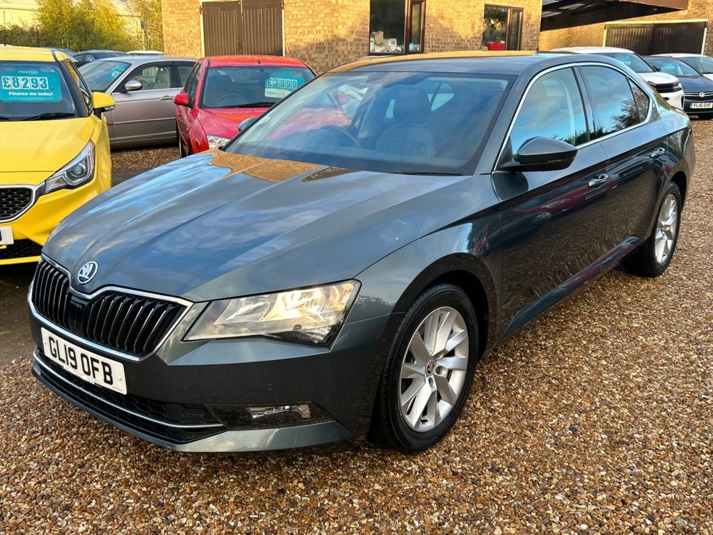 Used Skoda Superb 2019 for sale - 76419979: Photo 3