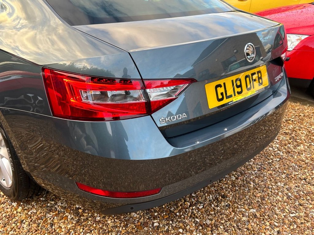 Used Skoda Superb 2019 for sale - 76419979: Photo 34