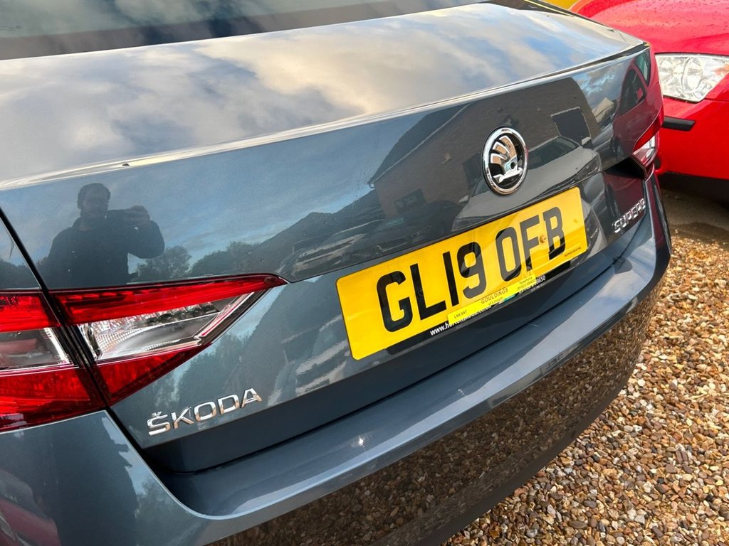 Used Skoda Superb 2019 for sale - 76419979: Photo 35