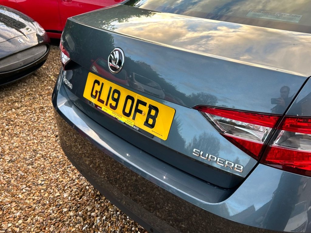 Used Skoda Superb 2019 for sale - 76419979: Photo 36