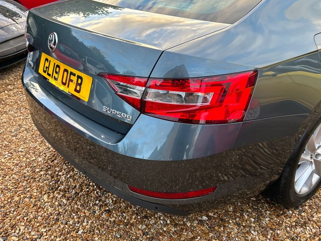 Used Skoda Superb 2019 for sale - 76419979: Photo 37