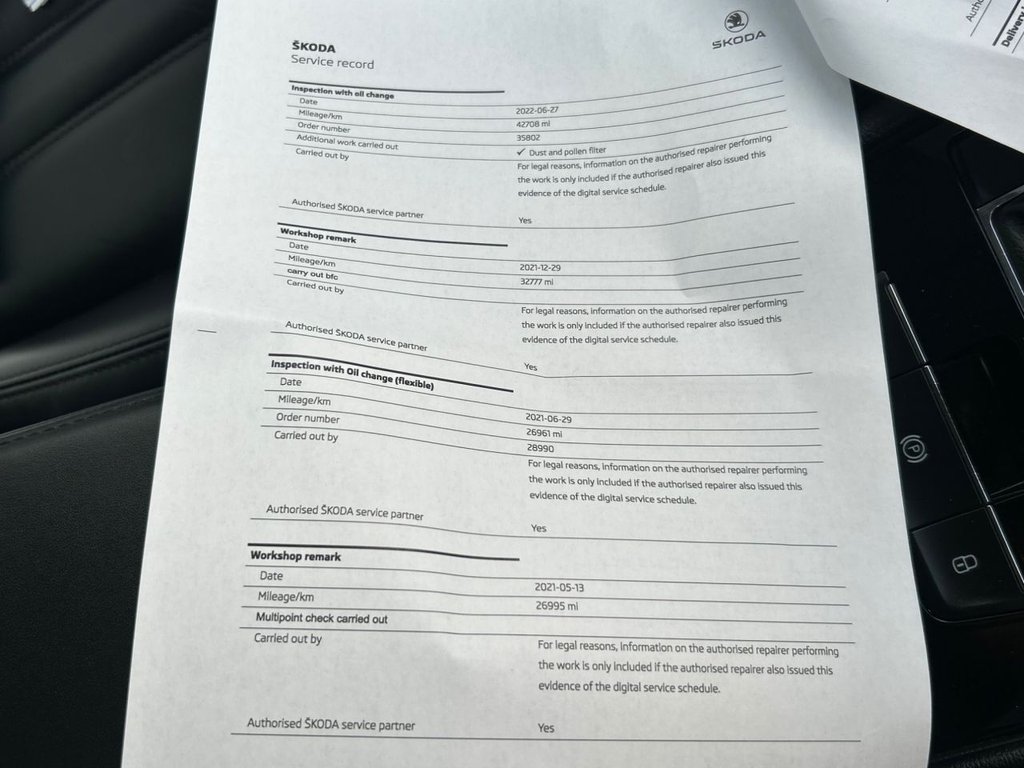 Used Skoda Superb 2019 for sale - 76419979: Photo 44