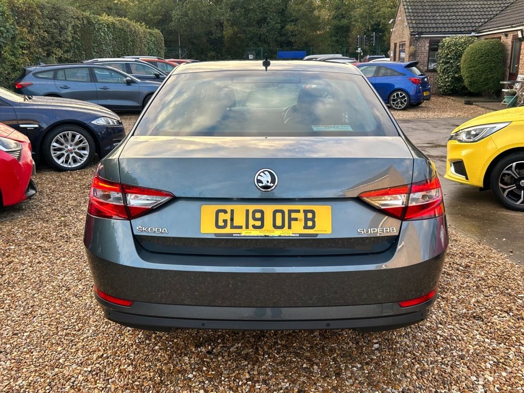 Used Skoda Superb 2019 for sale - 76419979: Photo 5