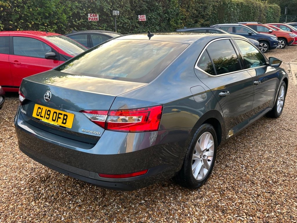 Used Skoda Superb 2019 for sale - 76419979: Photo 6