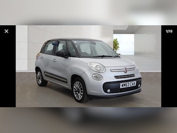 Used Fiat 500L 2013 for sale - 78463546: Photo