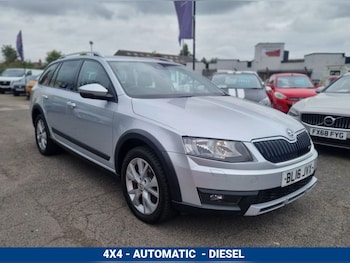 Used Skoda Octavia 2016 for sale - 78036318: Photo
