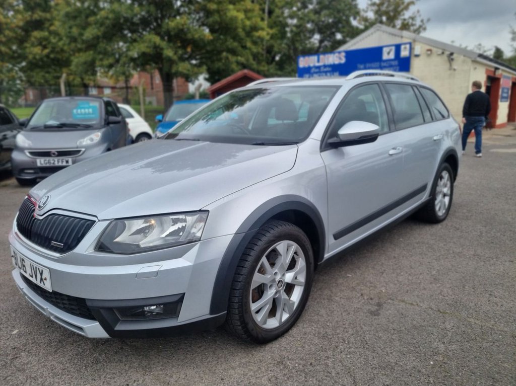 Used Skoda Octavia 2016 for sale - 78036318: Photo 3