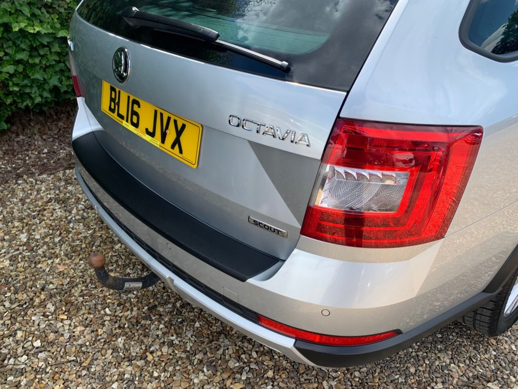 Used Skoda Octavia 2016 for sale - 78036318: Photo 40