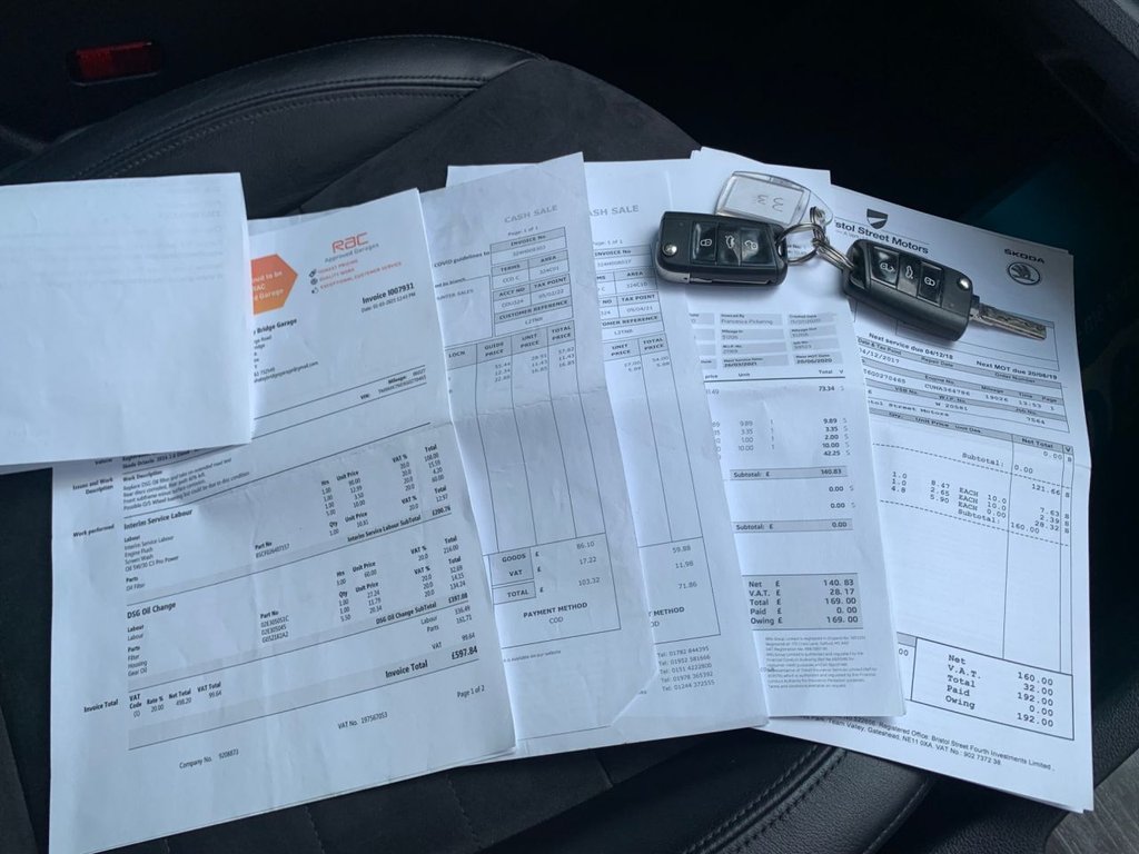 Used Skoda Octavia 2016 for sale - 78036318: Photo 49