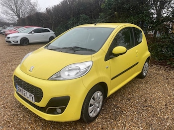 Used Peugeot 107 2012 for sale - 77959757: Photo
