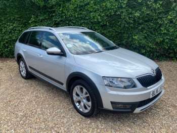 2016 (16) - 2.0 TDI CR 184 Scout 4x4 5dr DSG