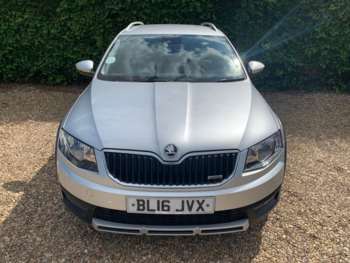 Used Skoda Octavia 2016 for sale - 74756316: Photo