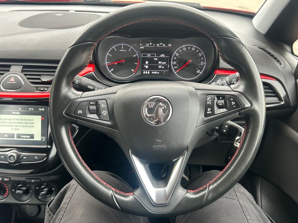 Used Vauxhall Corsa 2017 for sale - 76420035: Photo 13