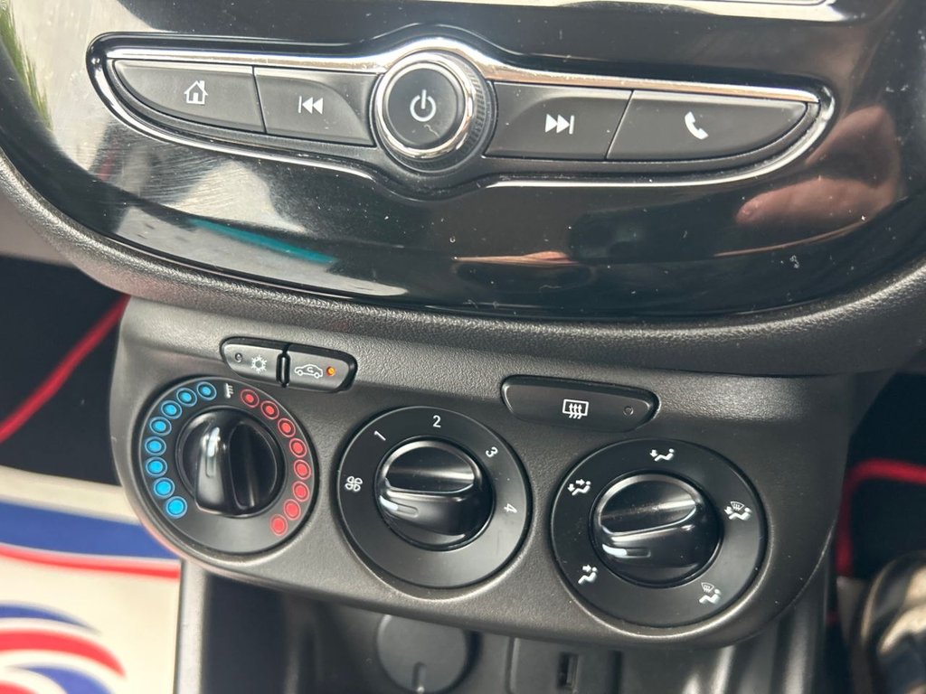 Used Vauxhall Corsa 2017 for sale - 76420035: Photo 19