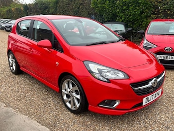 Used Vauxhall Corsa 2017 for sale - 76420035: Photo