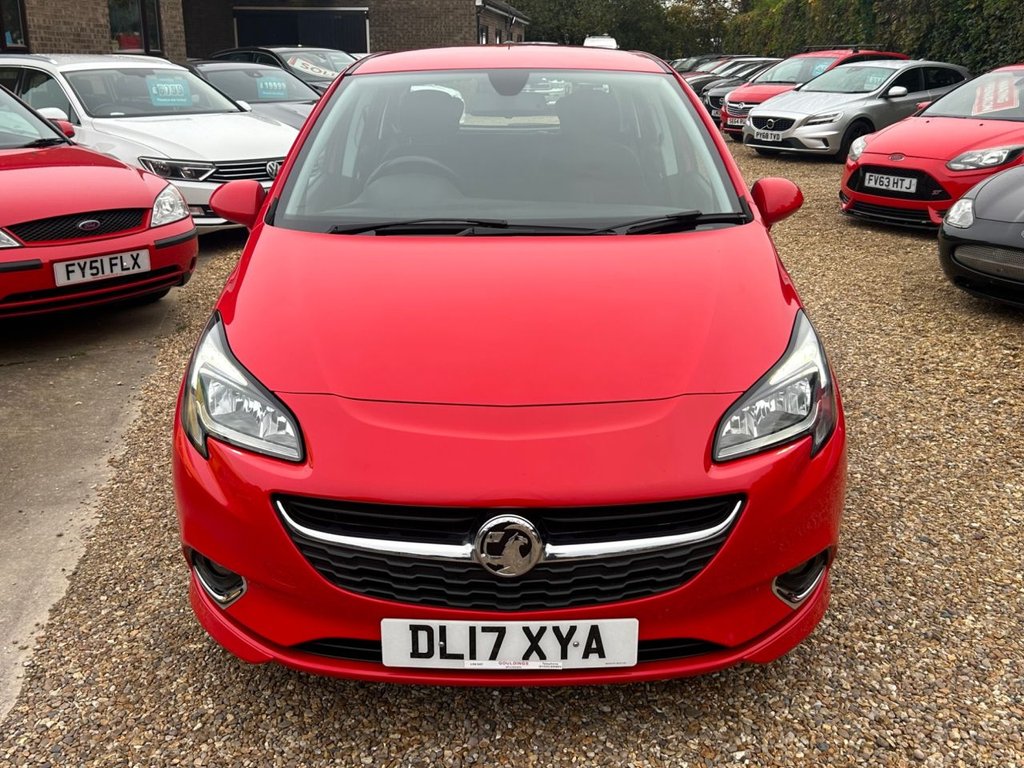 Used Vauxhall Corsa 2017 for sale - 76420035: Photo 2