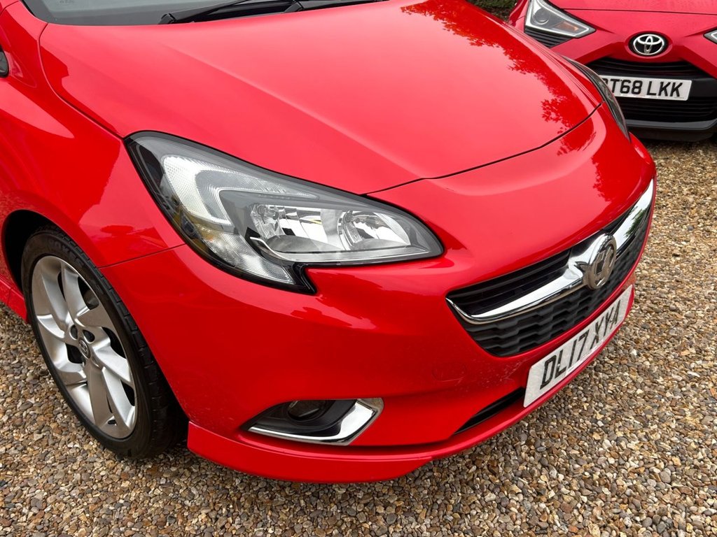 Used Vauxhall Corsa 2017 for sale - 76420035: Photo 24