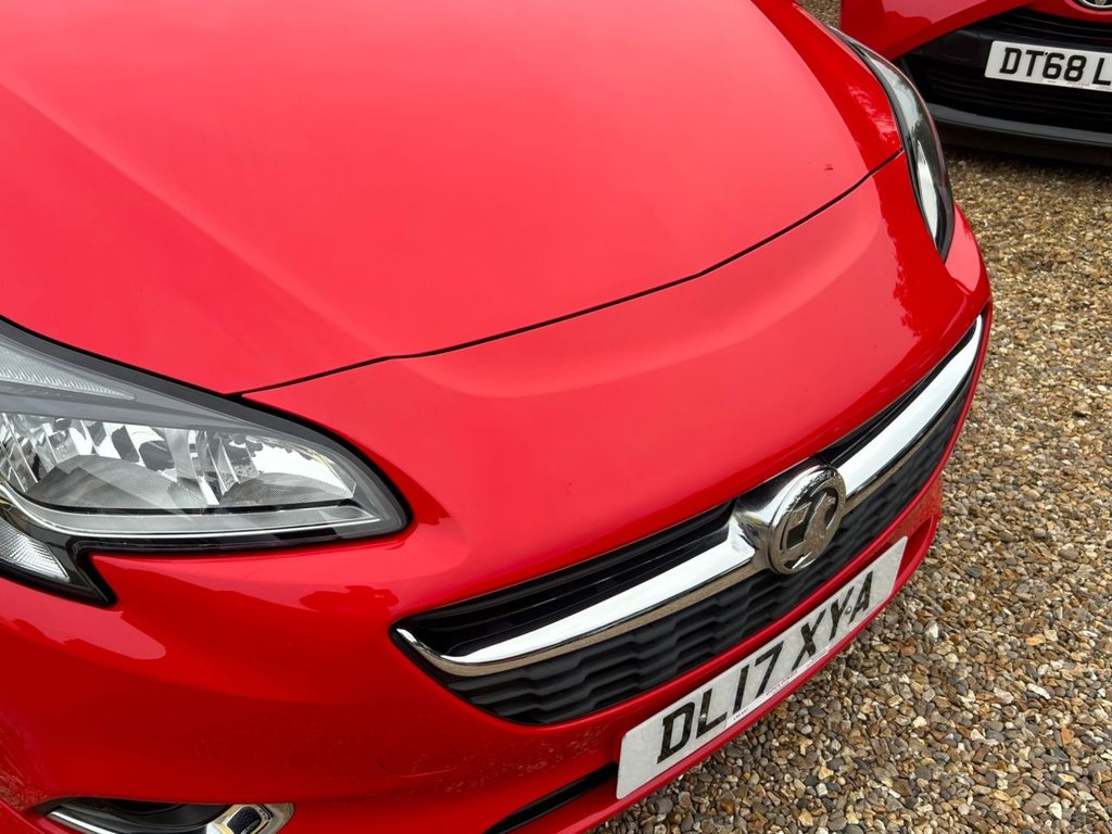 Used Vauxhall Corsa 2017 for sale - 76420035: Photo 25