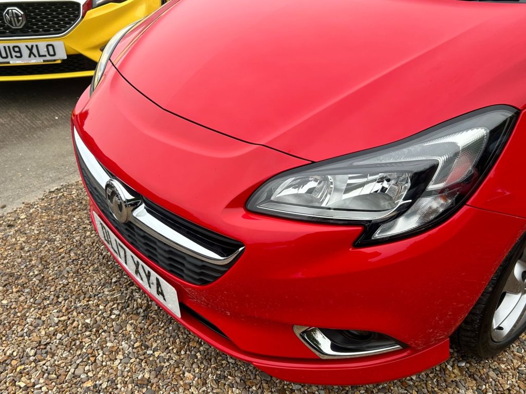 Used Vauxhall Corsa 2017 for sale - 76420035: Photo 27