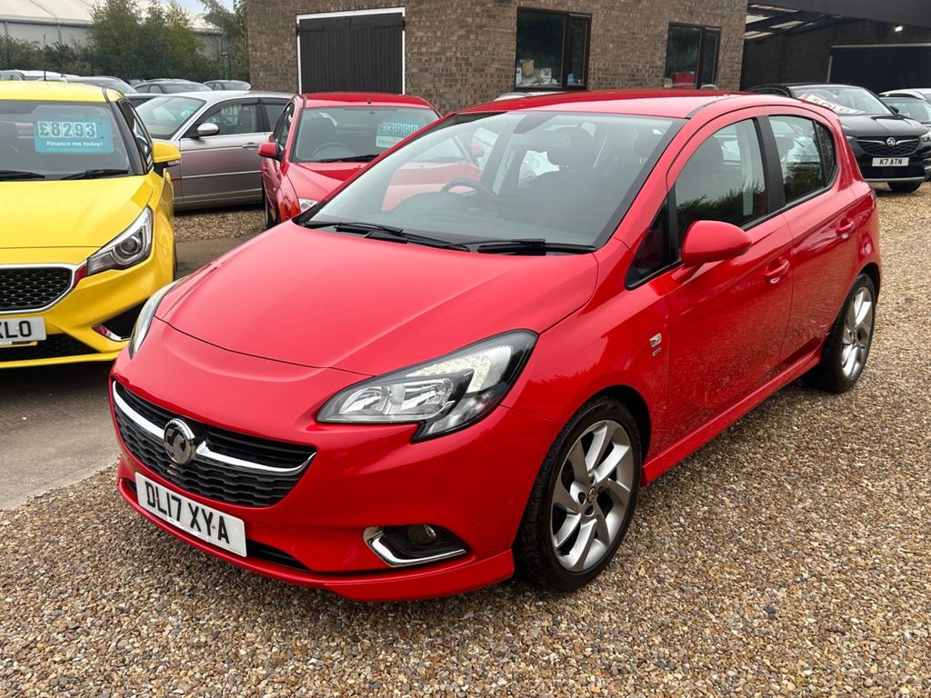 Used Vauxhall Corsa 2017 for sale - 76420035: Photo 3