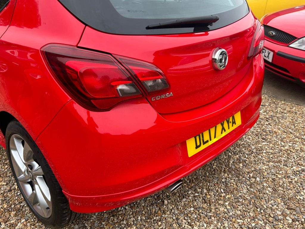 Used Vauxhall Corsa 2017 for sale - 76420035: Photo 33