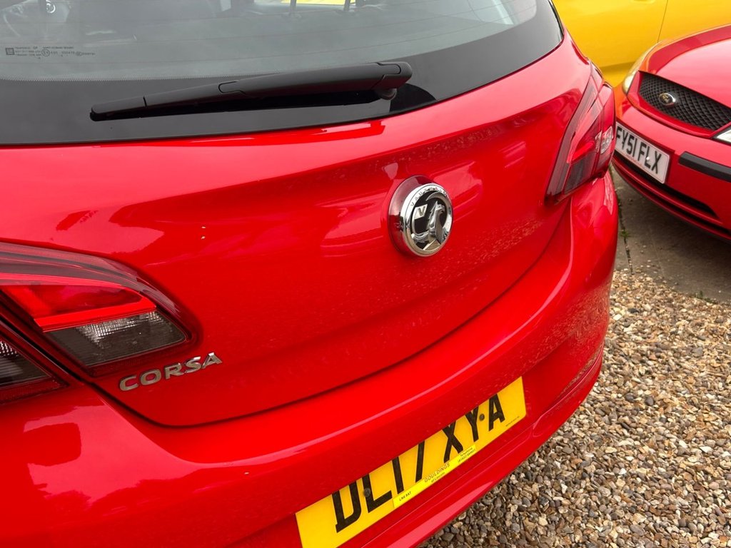 Used Vauxhall Corsa 2017 for sale - 76420035: Photo 34