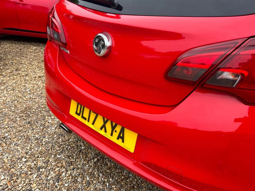 Used Vauxhall Corsa 2017 for sale - 76420035: Photo 35